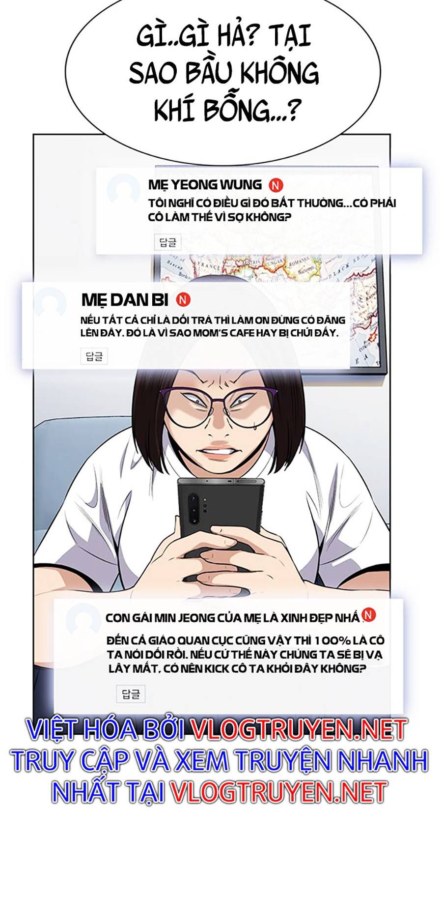 Giáo Dục Chân Chính Chapter 86 - Trang 19