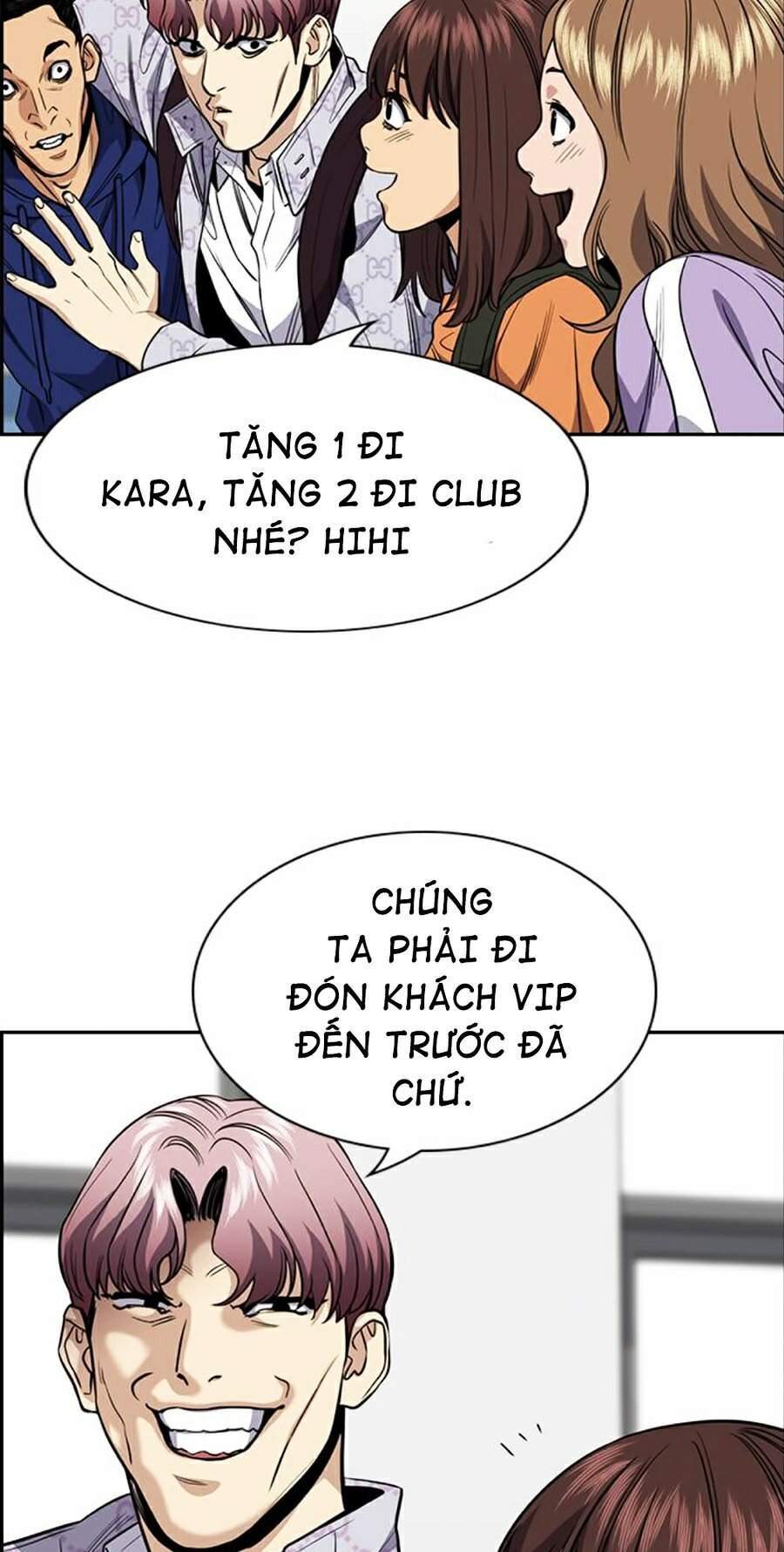 Giáo Dục Chân Chính Chapter 56 - Trang 61