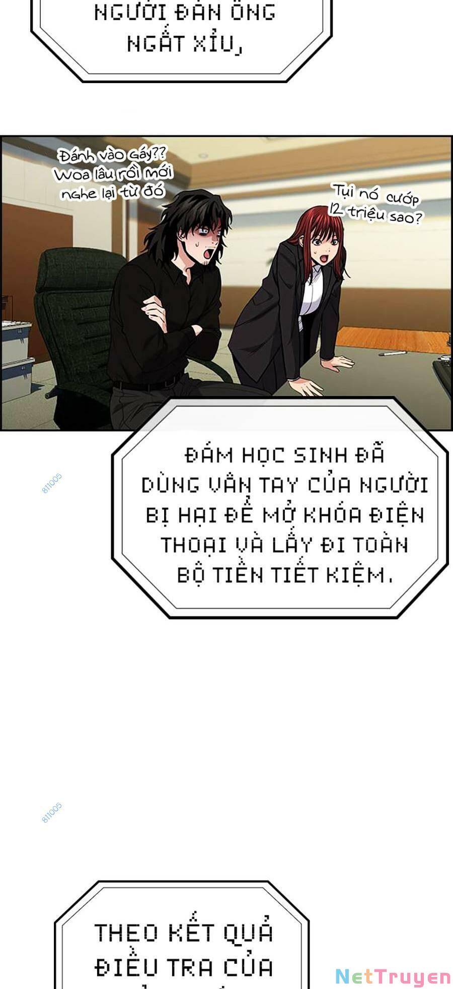 Giáo Dục Chân Chính Chapter 91 - Trang 9