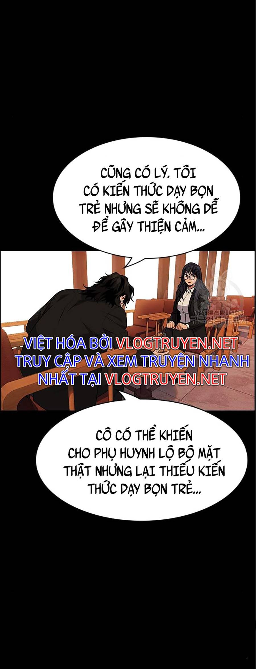 Giáo Dục Chân Chính Chapter 83 - Trang 15