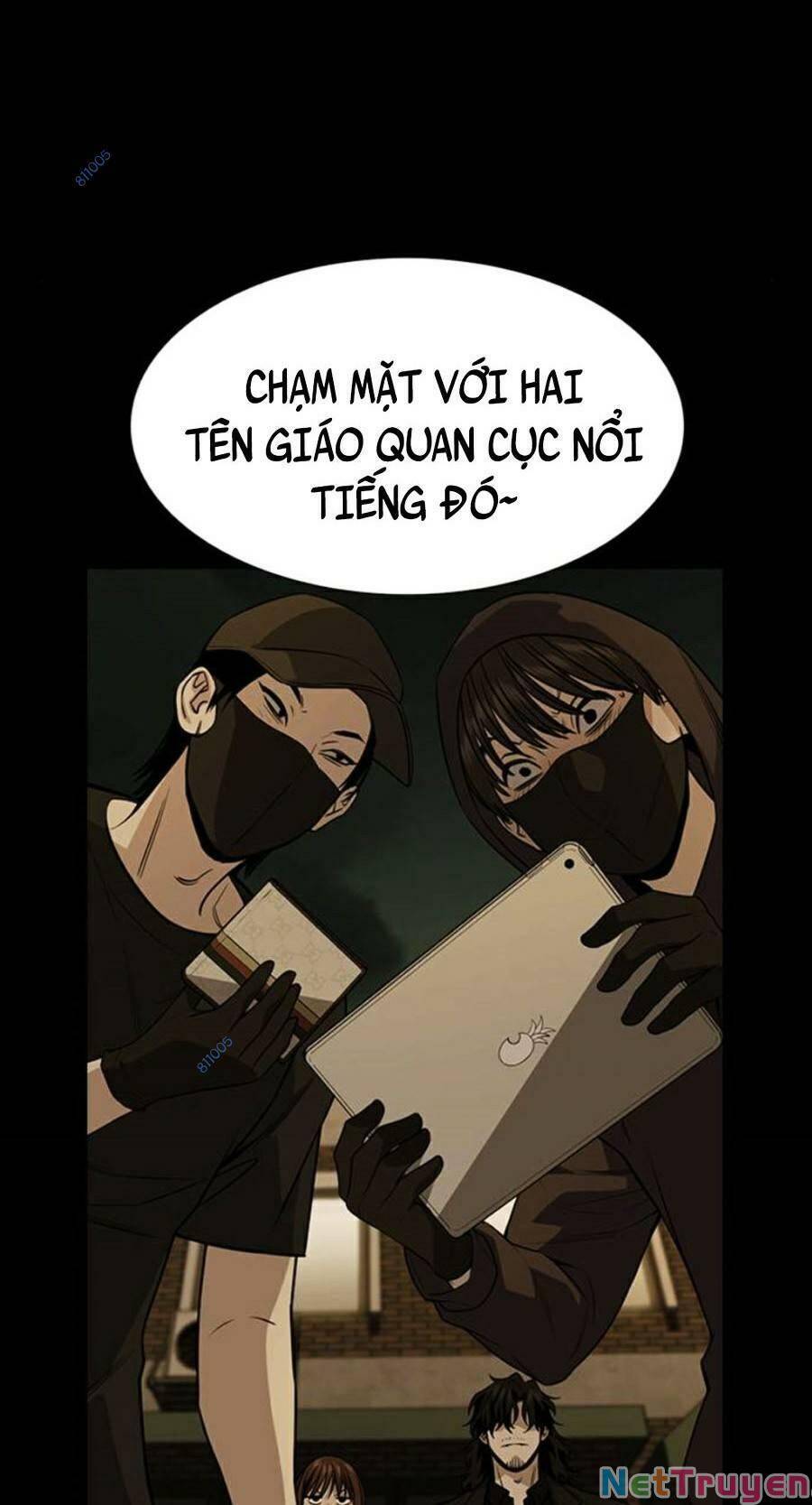 Giáo Dục Chân Chính Chapter 95 - Trang 40