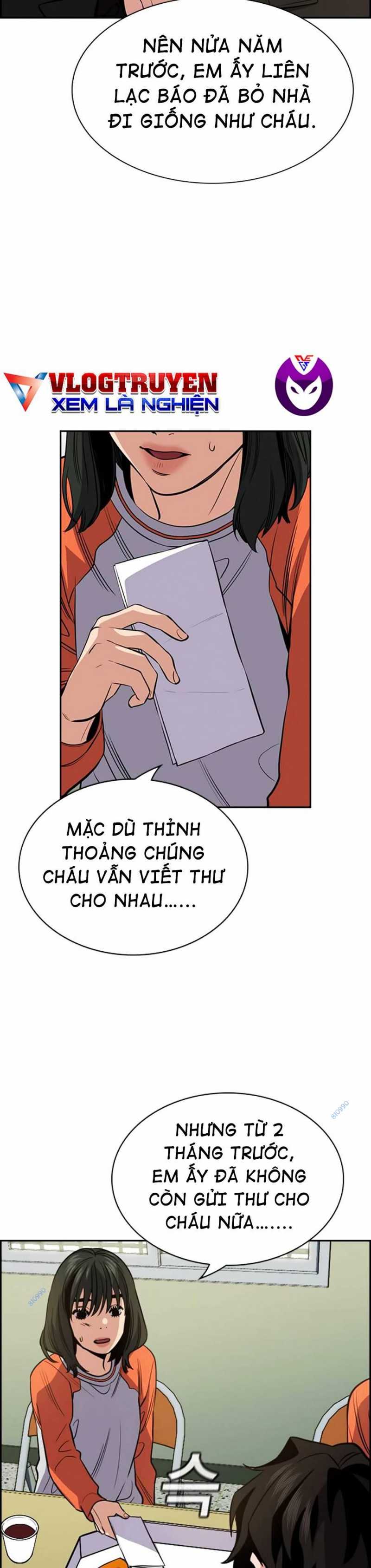 Giáo Dục Chân Chính Chapter 63 - Trang 46