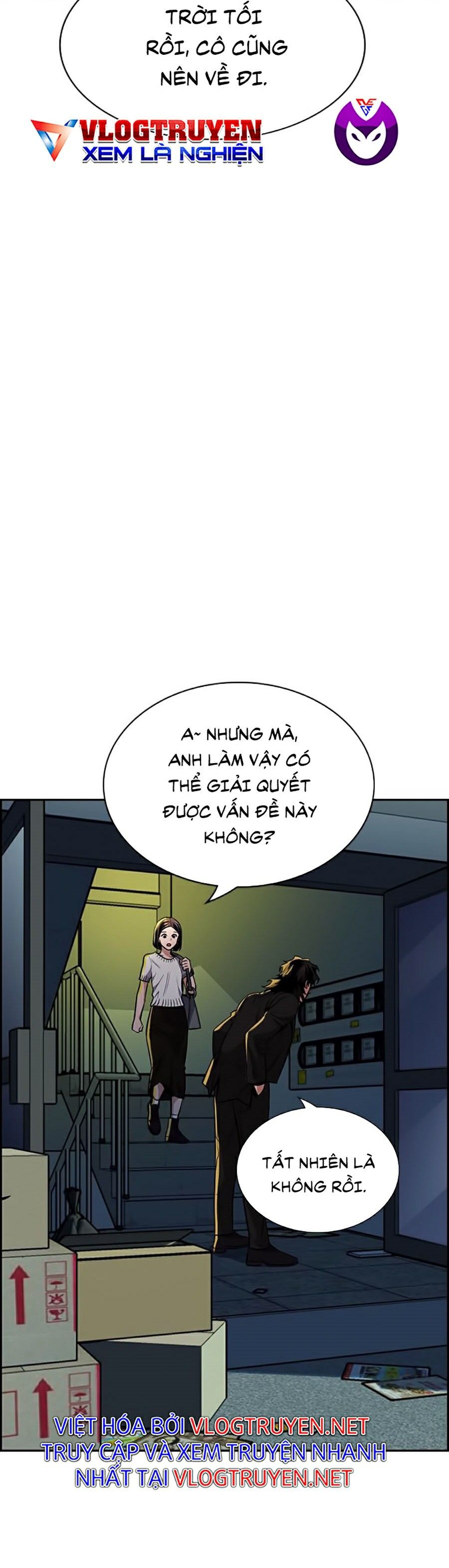 Giáo Dục Chân Chính Chapter 48 - Trang 39