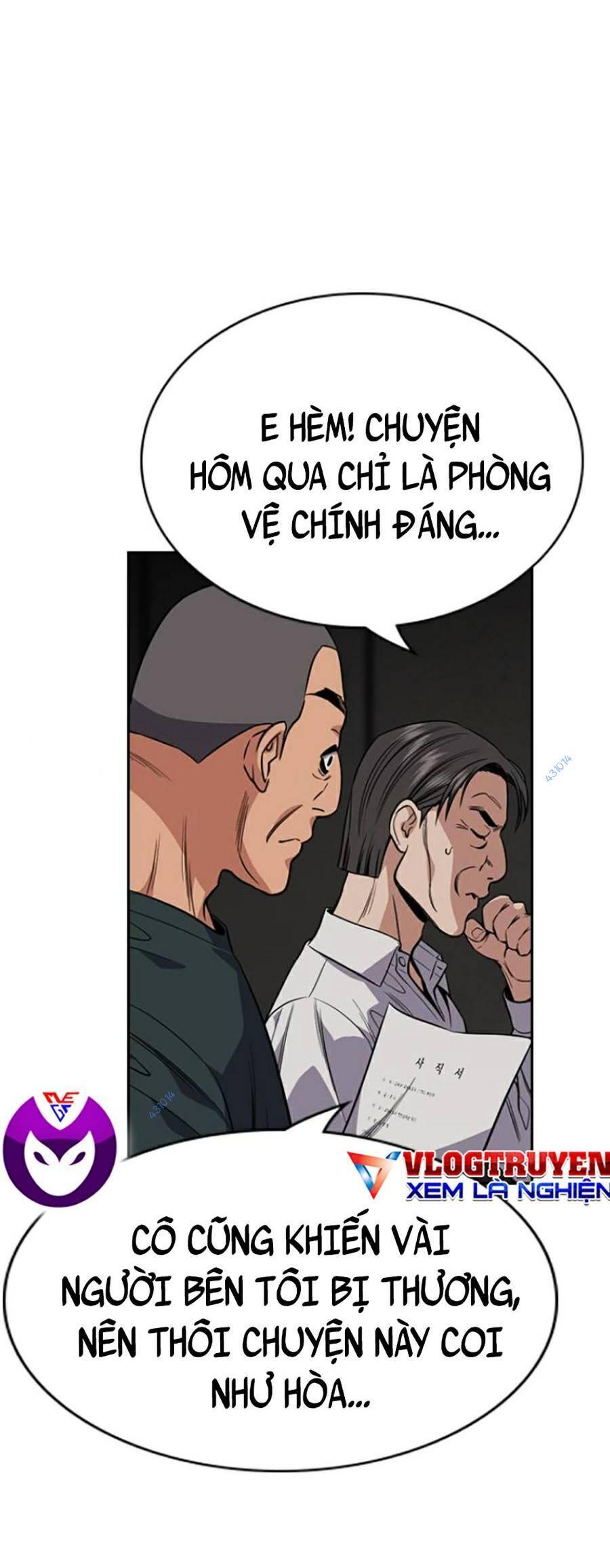 Giáo Dục Chân Chính Chapter 107 - Trang 14