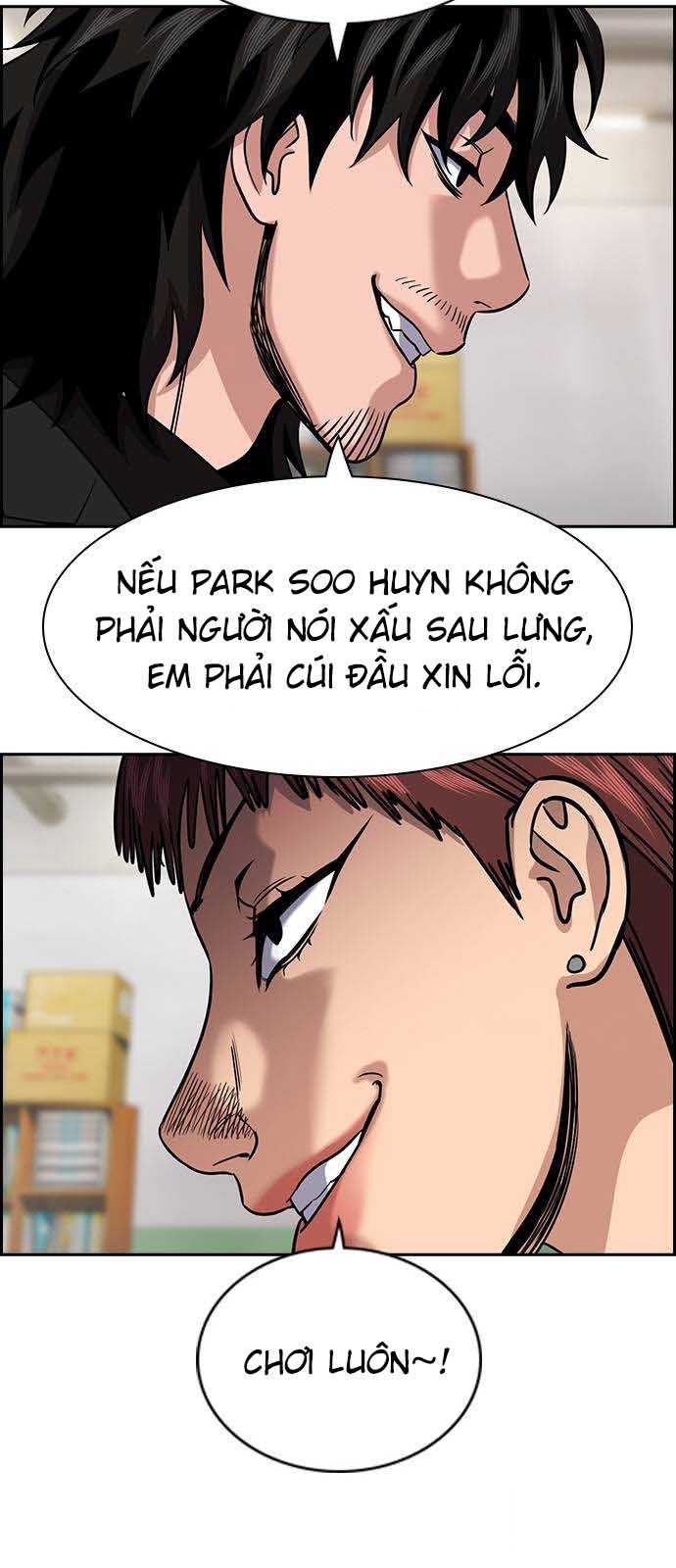 Giáo Dục Chân Chính Chapter 151 - Trang 42