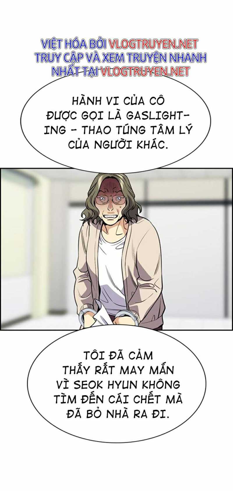 Giáo Dục Chân Chính Chapter 71 - Trang 25