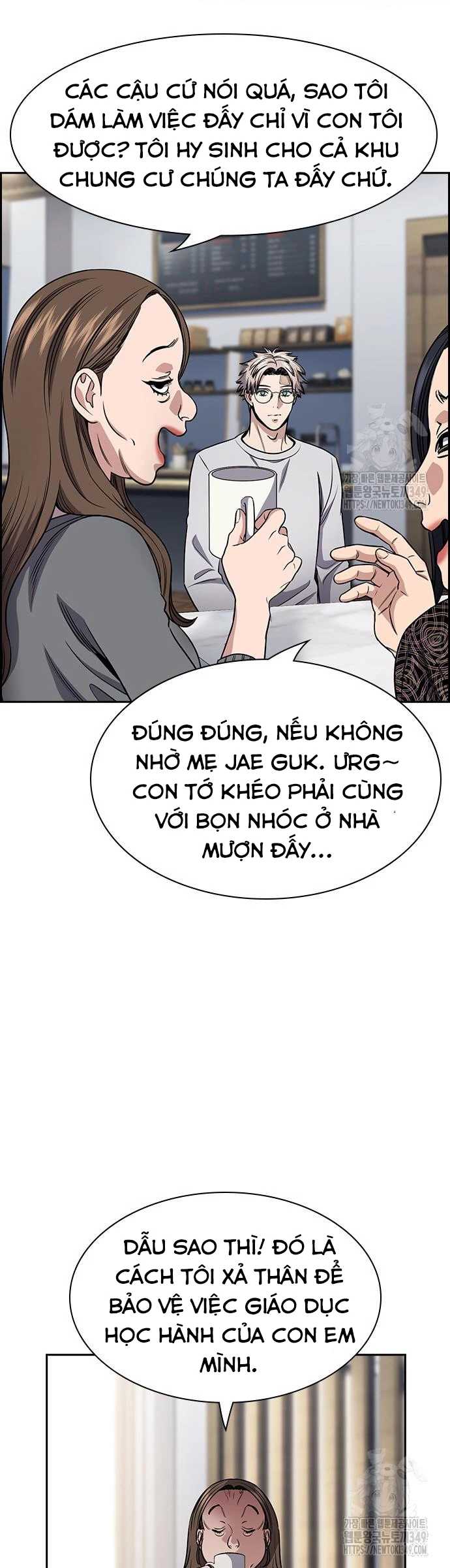 Giáo Dục Chân Chính Chapter 158 - Trang 16