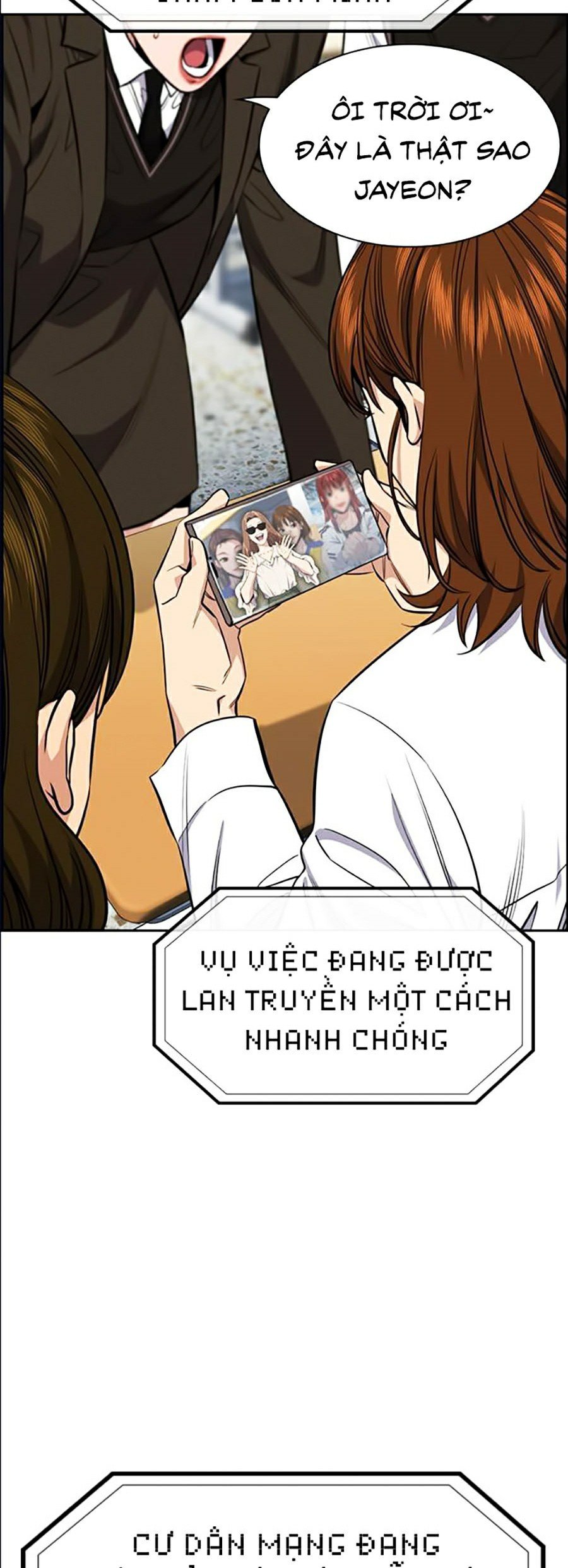 Giáo Dục Chân Chính Chapter 38 - Trang 49