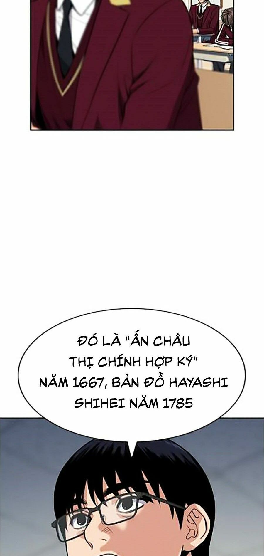 Giáo Dục Chân Chính Chapter 24 - Trang 5