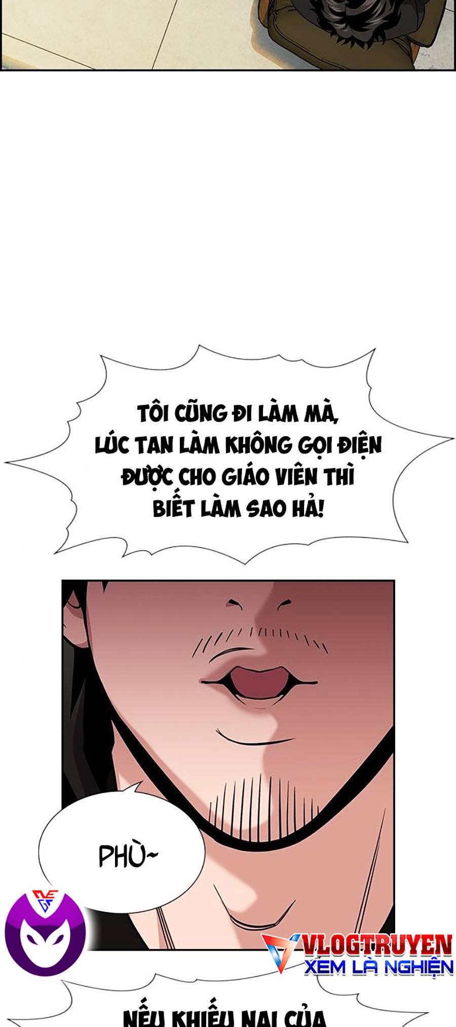 Giáo Dục Chân Chính Chapter 85 - Trang 36