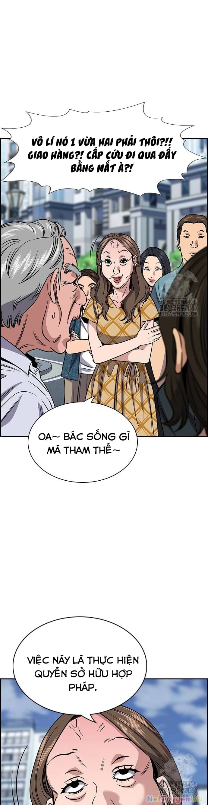 Giáo Dục Chân Chính Chapter 159 - Trang 26