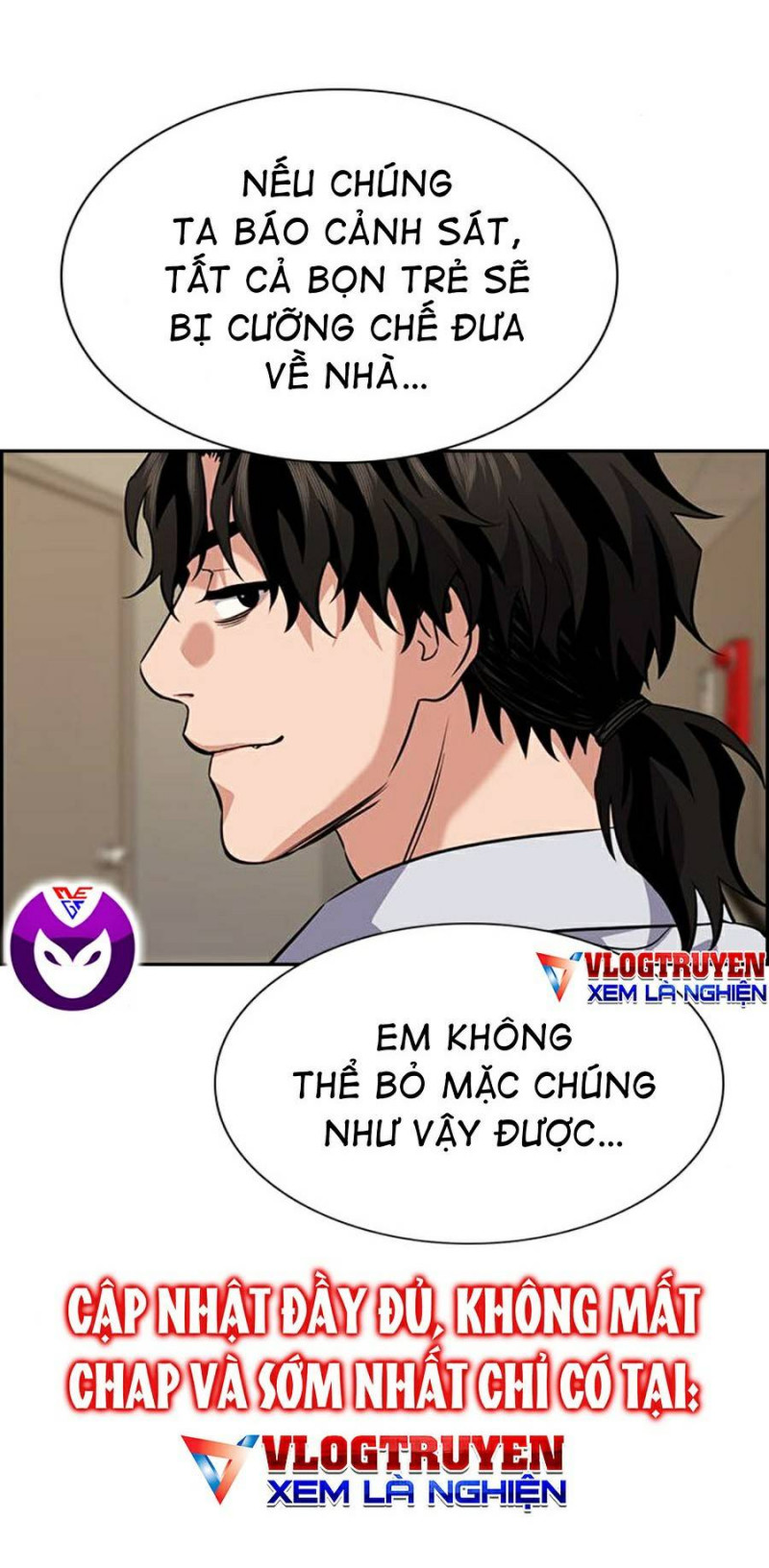 Giáo Dục Chân Chính Chapter 68 - Trang 77