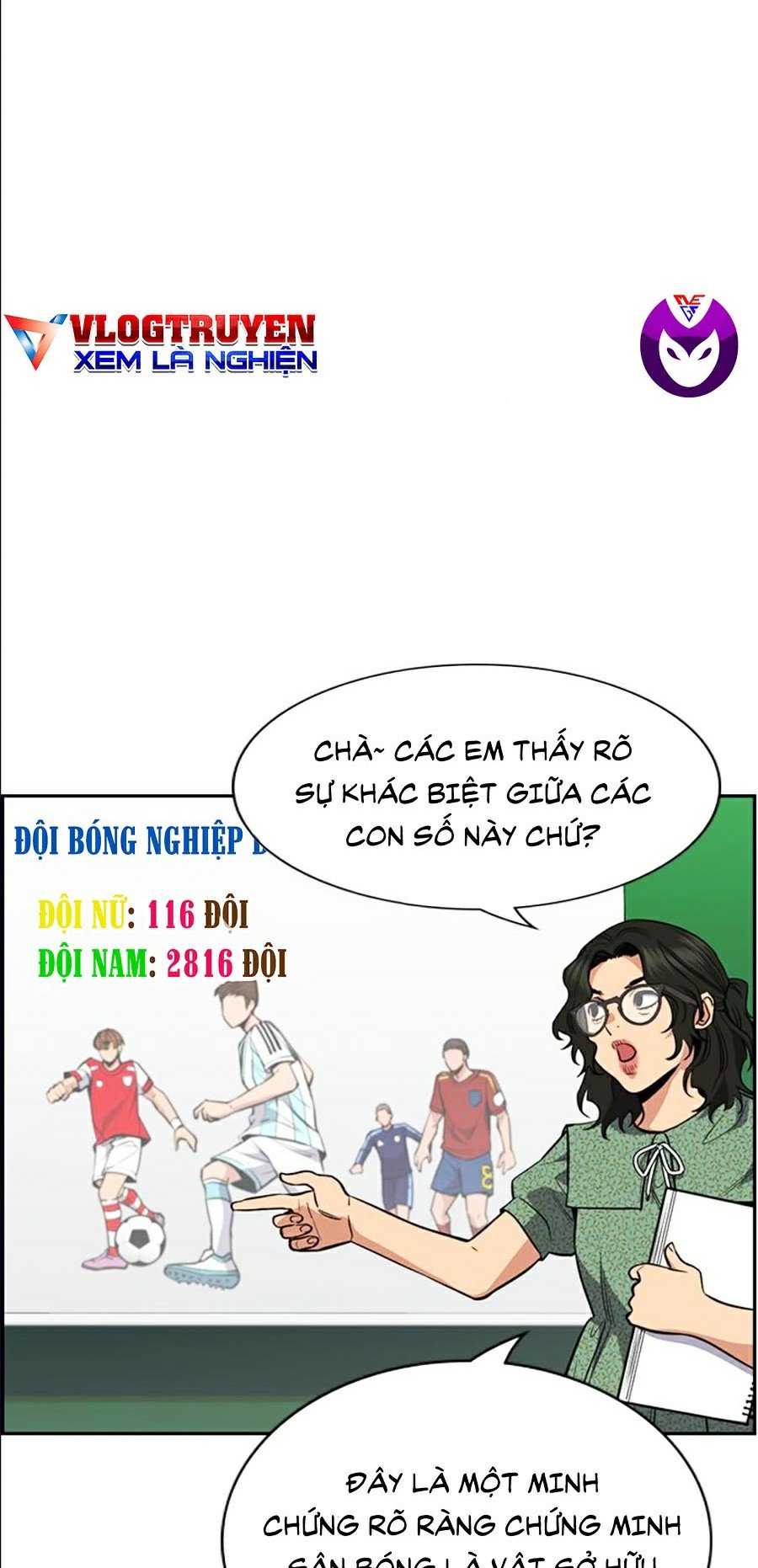 Giáo Dục Chân Chính Chapter 42 - Trang 52