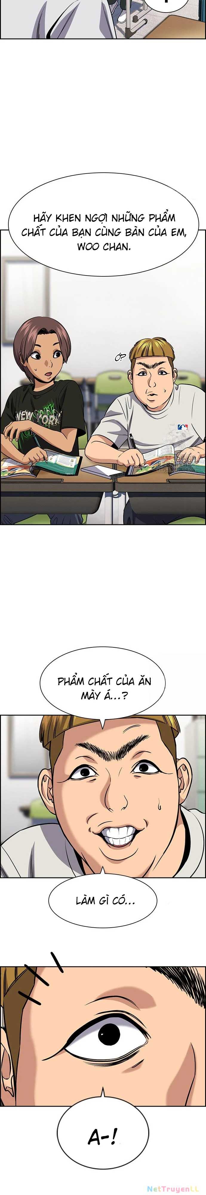 Giáo Dục Chân Chính Chapter 157 - Trang 9