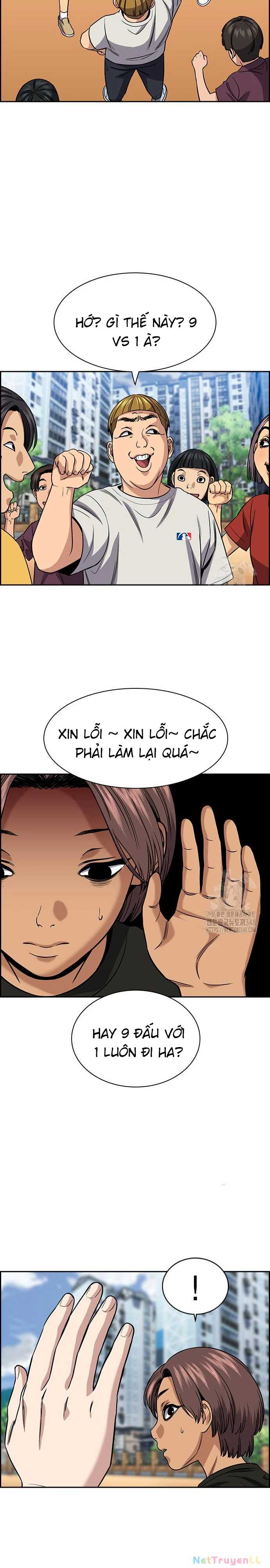 Giáo Dục Chân Chính Chapter 157 - Trang 17