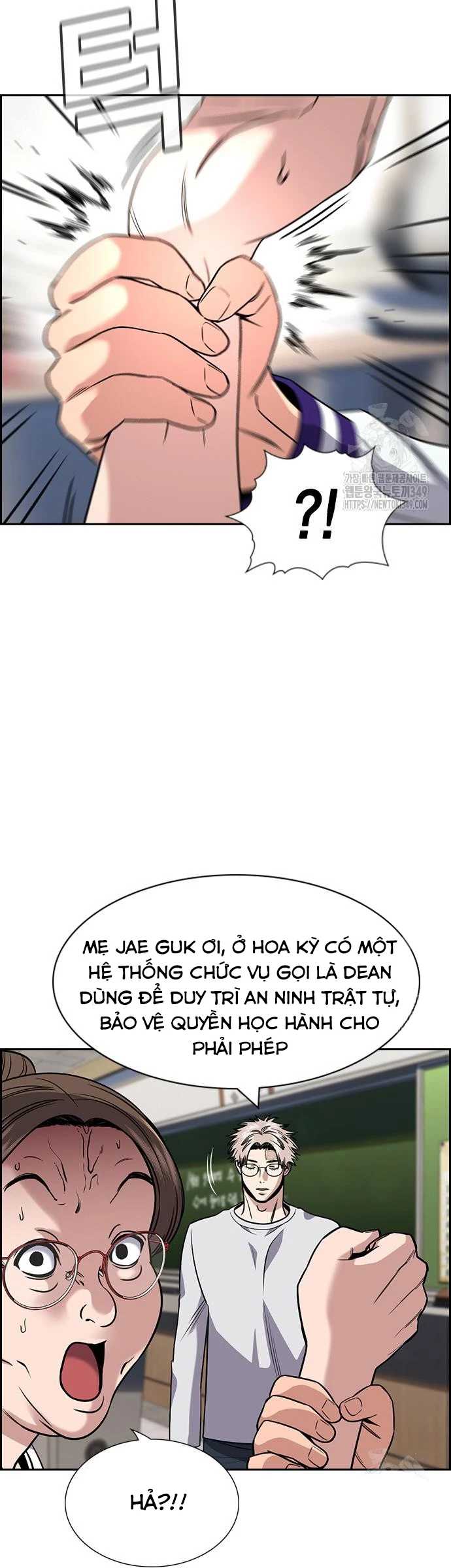 Giáo Dục Chân Chính Chapter 158 - Trang 38