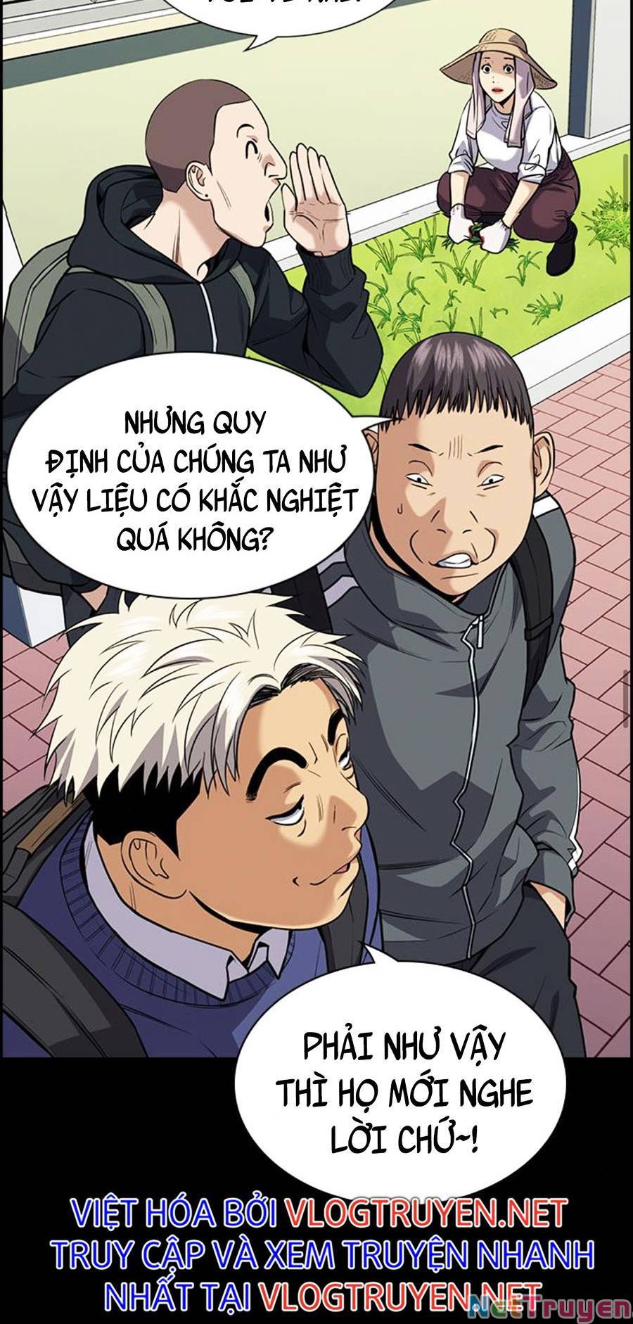 Giáo Dục Chân Chính Chapter 79 - Trang 23