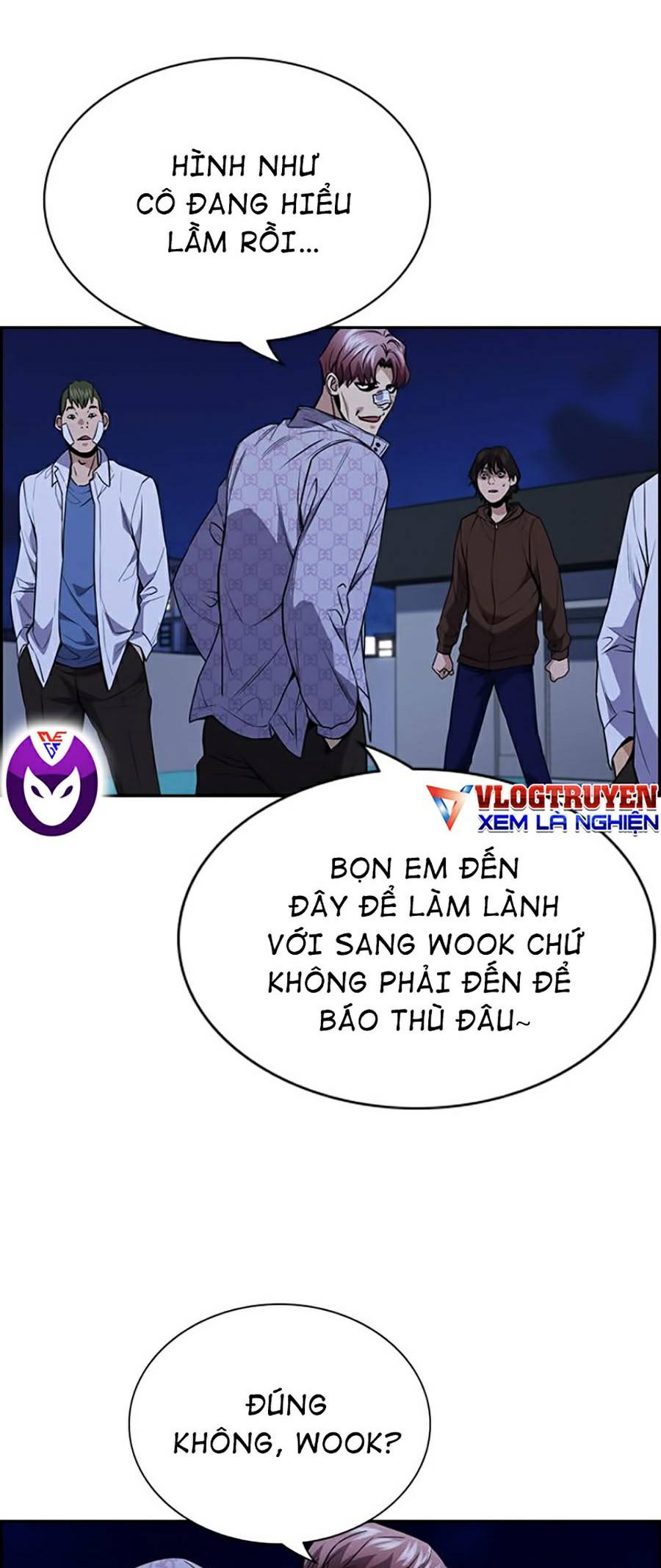 Giáo Dục Chân Chính Chapter 58 - Trang 20