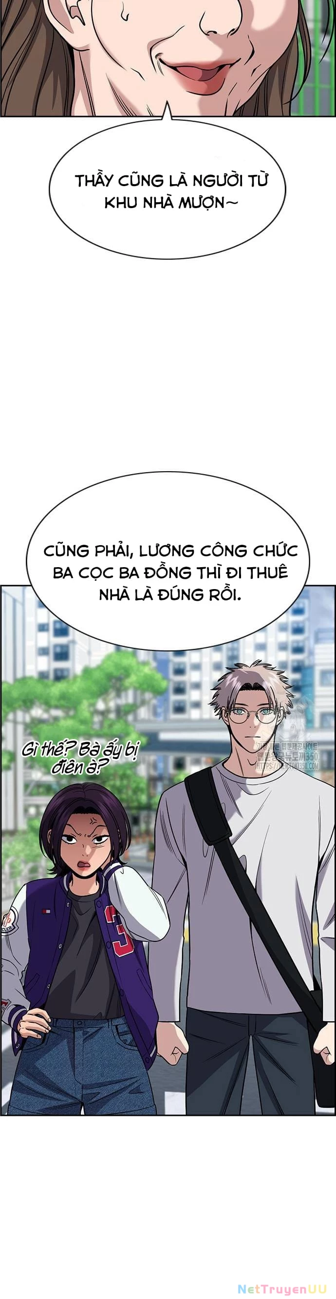 Giáo Dục Chân Chính Chapter 159 - Trang 36