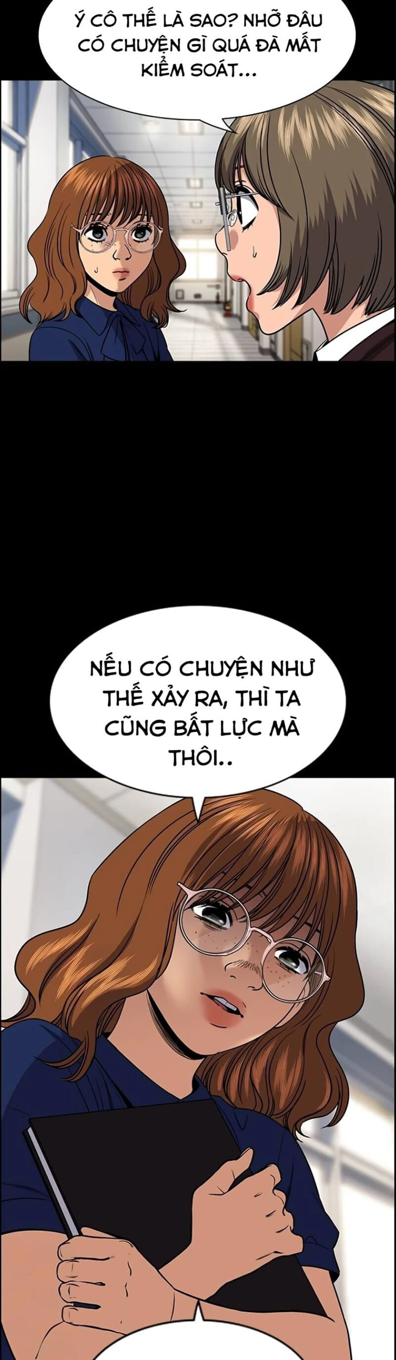 Giáo Dục Chân Chính Chapter 165 - Trang 46