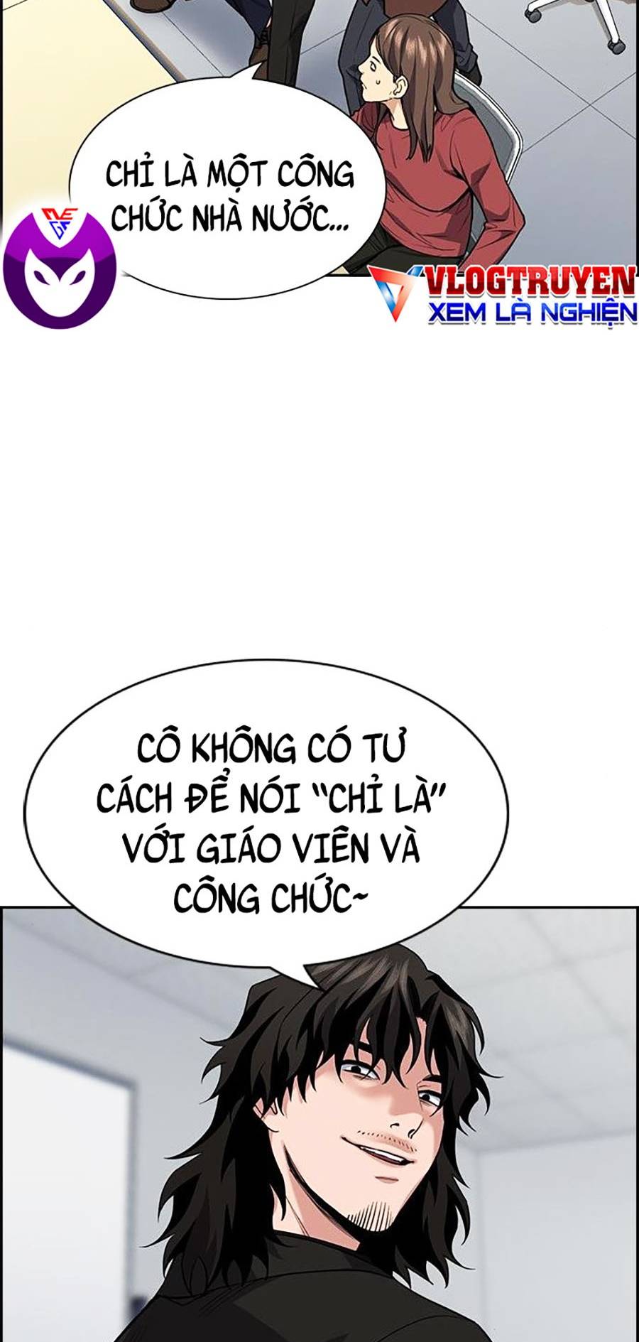 Giáo Dục Chân Chính Chapter 85 - Trang 87