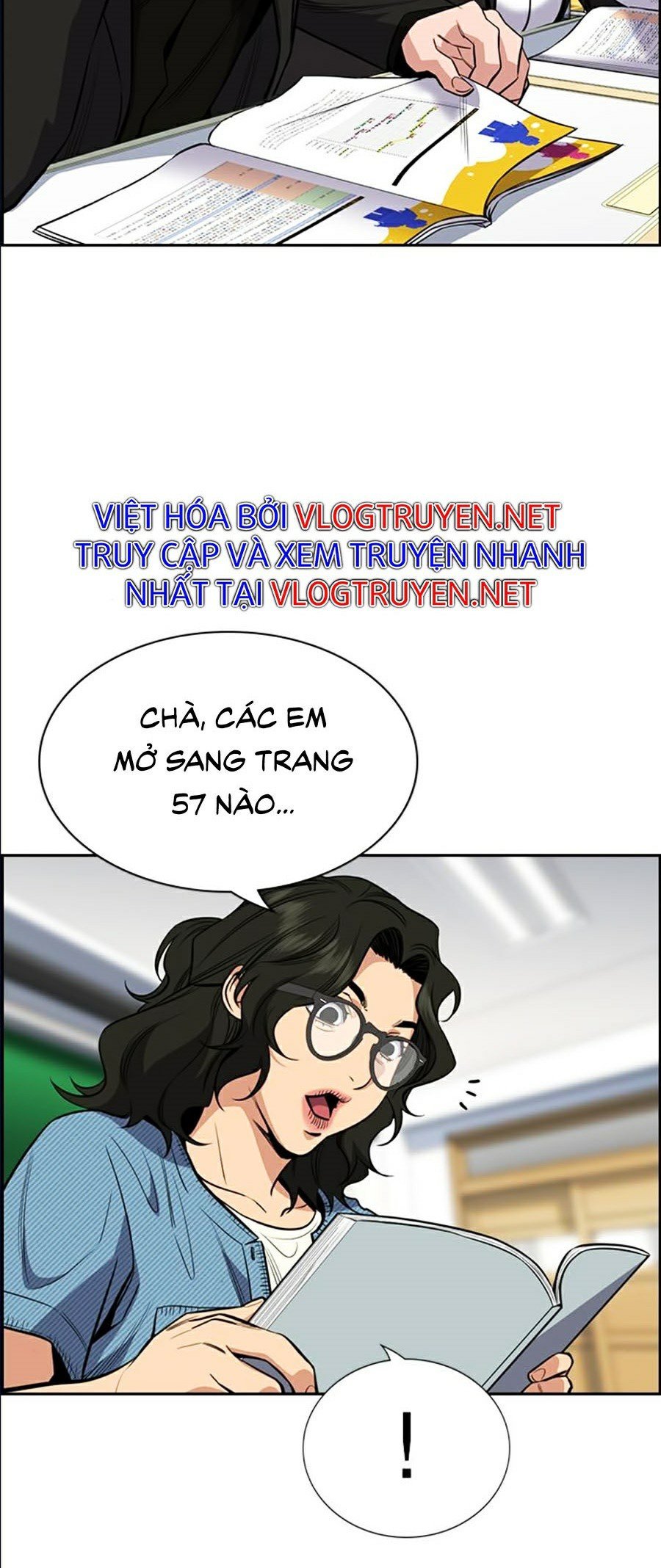 Giáo Dục Chân Chính Chapter 43 - Trang 43