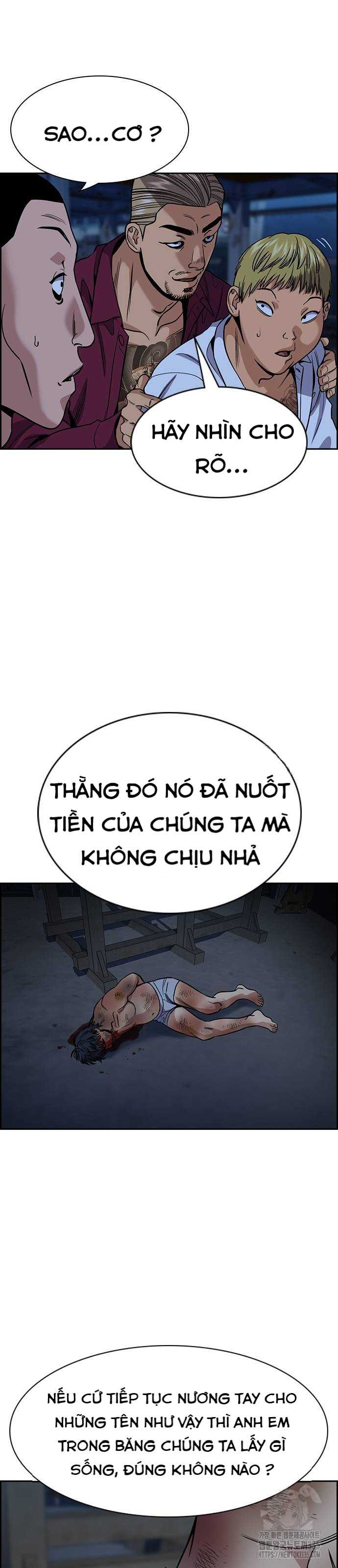 Giáo Dục Chân Chính Chapter 143 - Trang 53