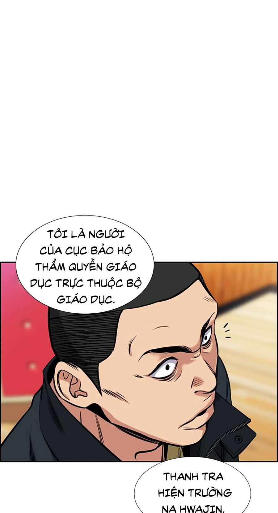 Giáo Dục Chân Chính Chapter 9 - Trang 3