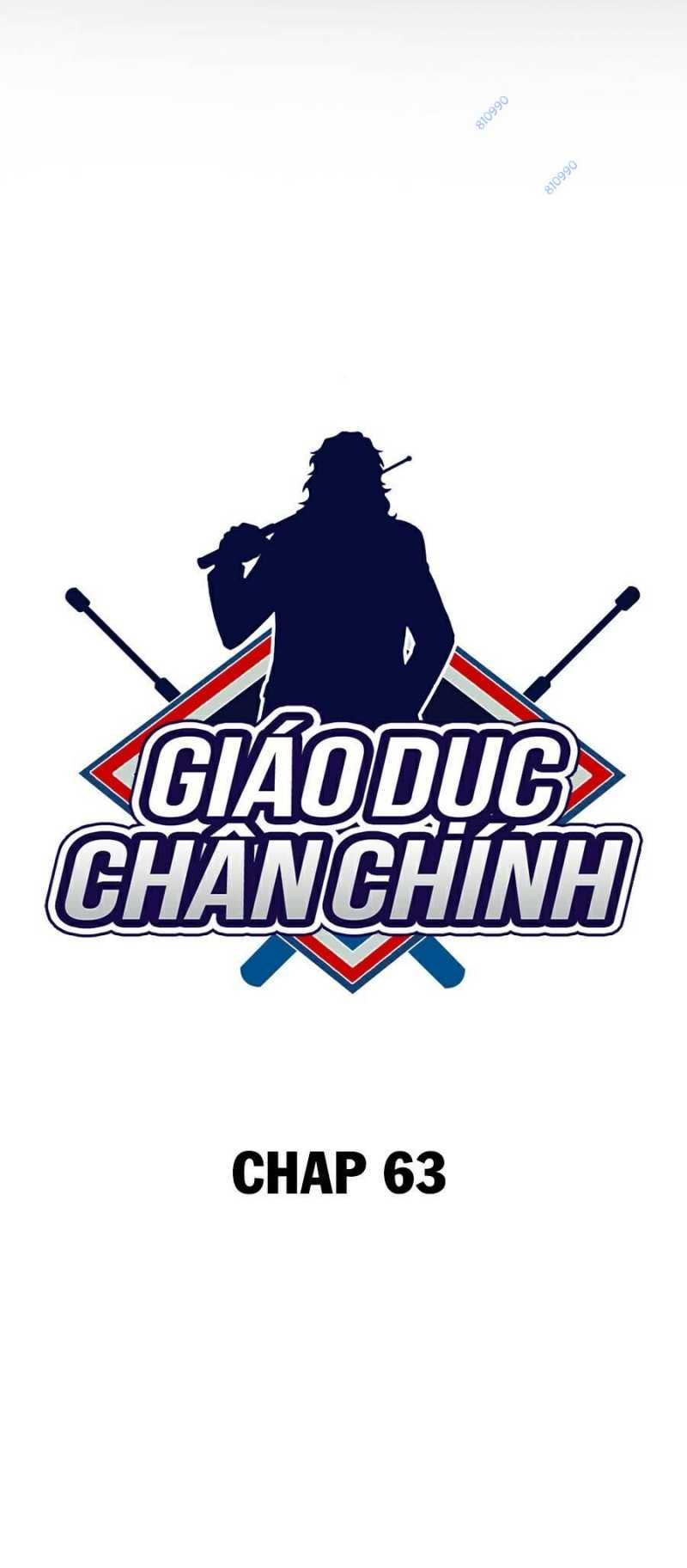 Giáo Dục Chân Chính Chapter 63 - Trang 10