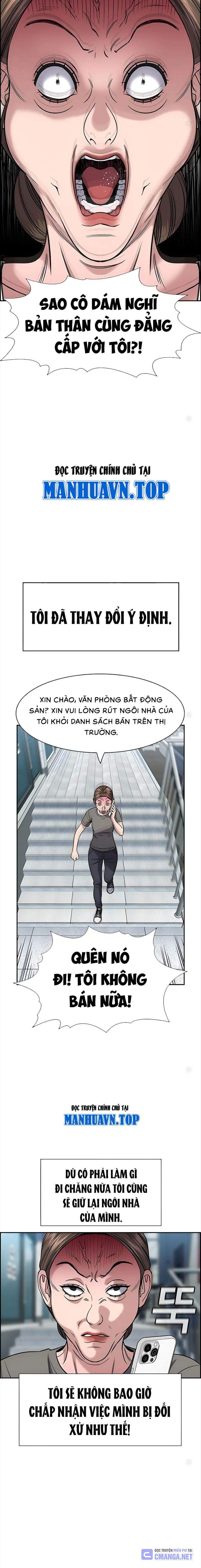 Giáo Dục Chân Chính Chapter 161 - Trang 10