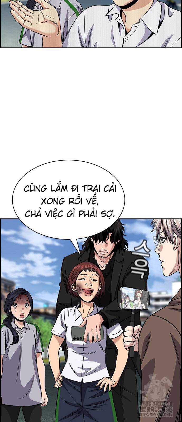 Giáo Dục Chân Chính Chapter 151 - Trang 20