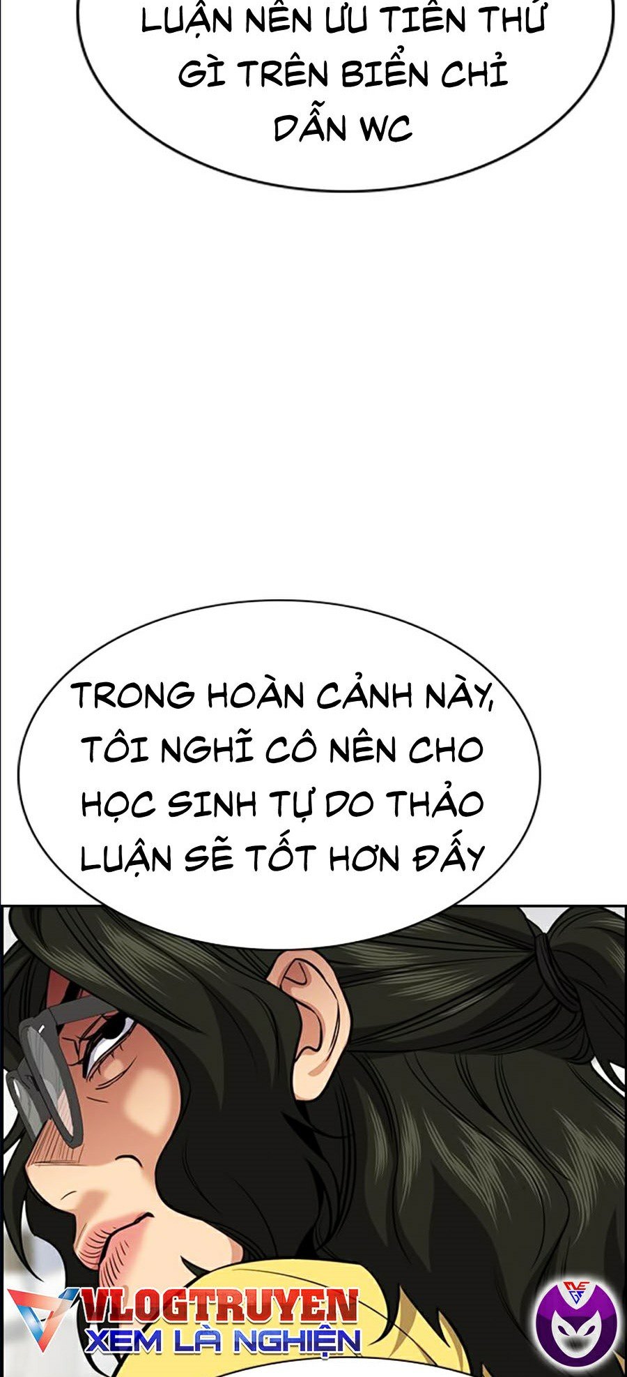 Giáo Dục Chân Chính Chapter 44 - Trang 24