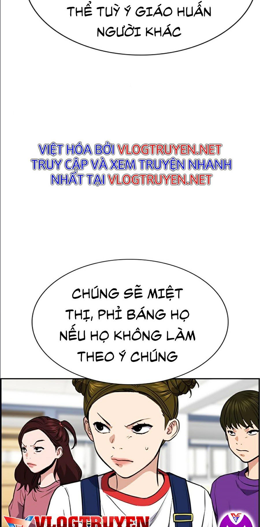 Giáo Dục Chân Chính Chapter 45 - Trang 28