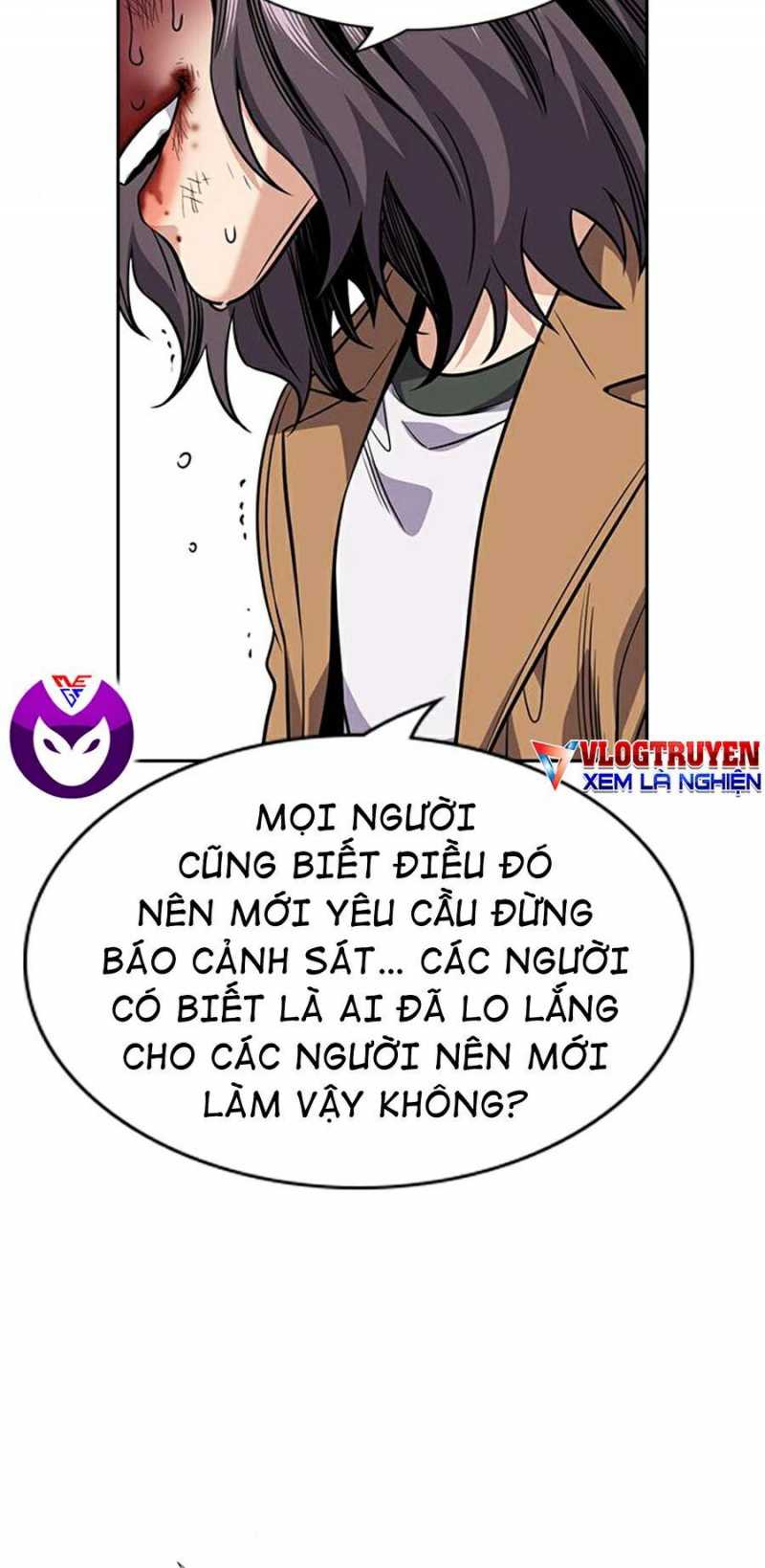 Giáo Dục Chân Chính Chapter 71 - Trang 58