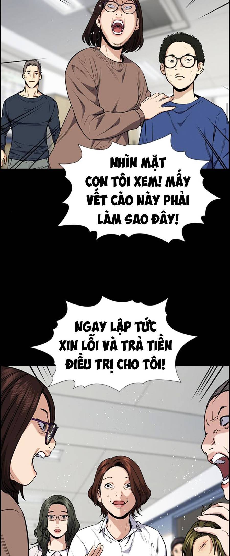 Giáo Dục Chân Chính Chapter 82 - Trang 36