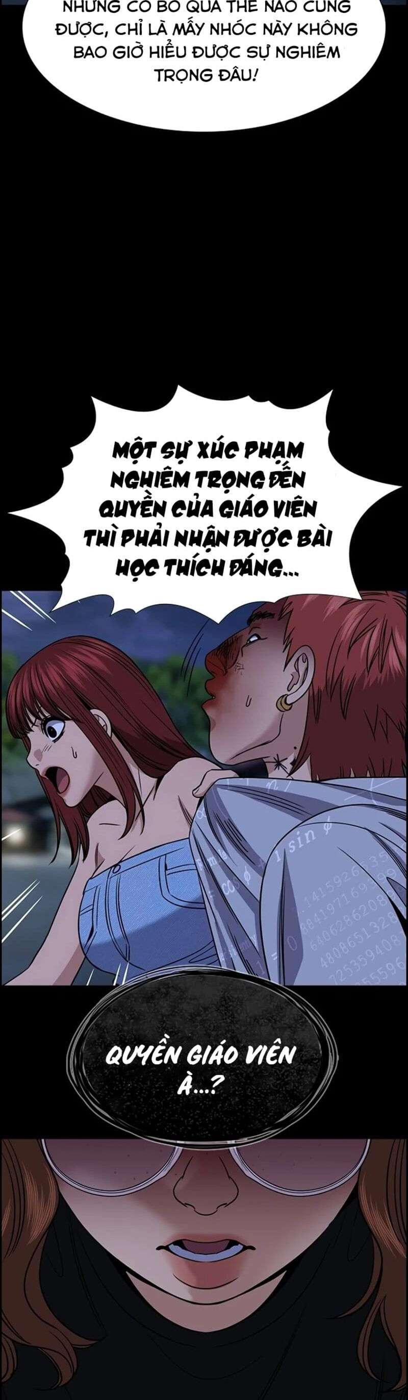 Giáo Dục Chân Chính Chapter 165 - Trang 16