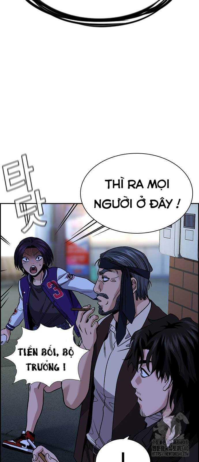 Giáo Dục Chân Chính Chapter 148 - Trang 47