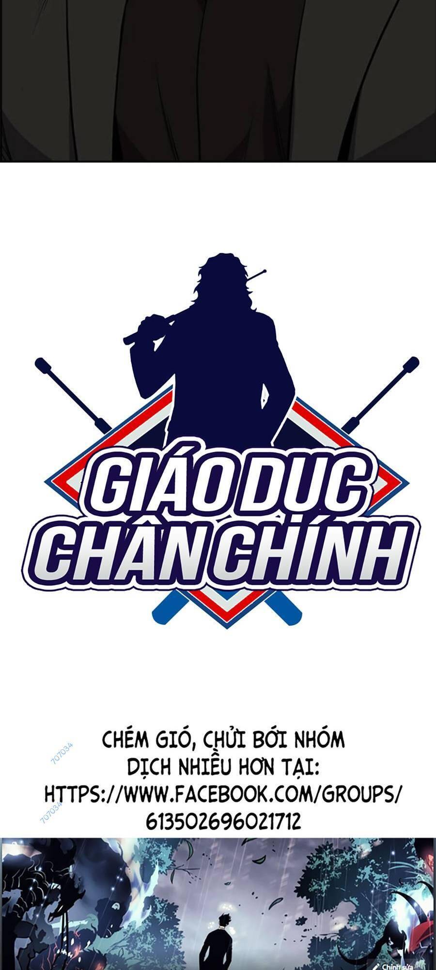 Giáo Dục Chân Chính Chapter 100 - Trang 124