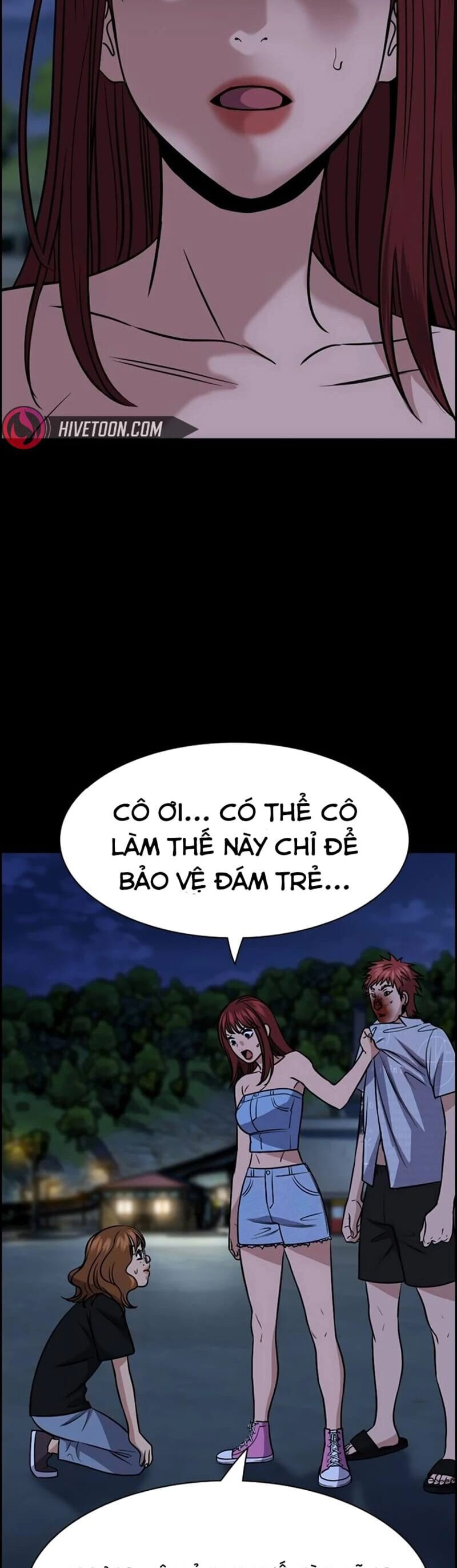 Giáo Dục Chân Chính Chapter 165 - Trang 15