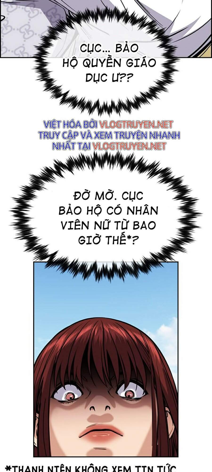 Giáo Dục Chân Chính Chapter 57 - Trang 8