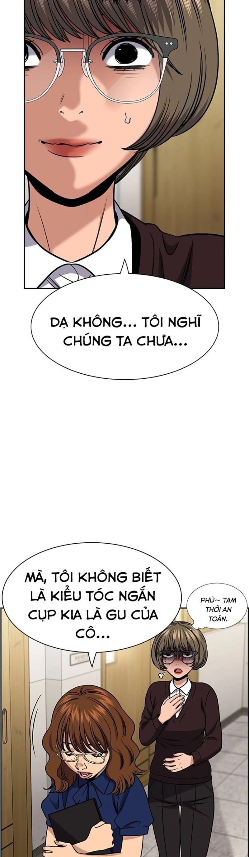 Giáo Dục Chân Chính Chapter 165 - Trang 36