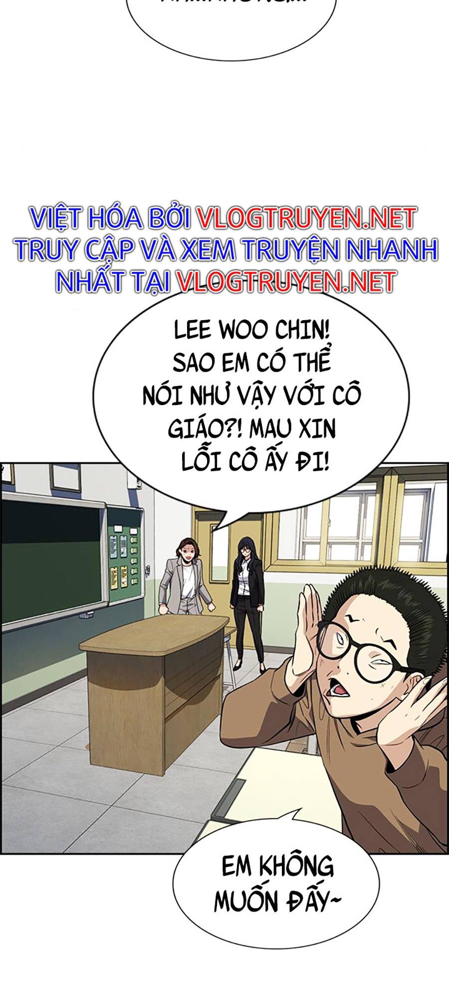 Giáo Dục Chân Chính Chapter 86 - Trang 95