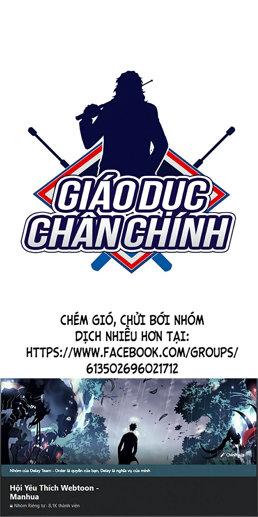 Giáo Dục Chân Chính Chapter 32 - Trang 6