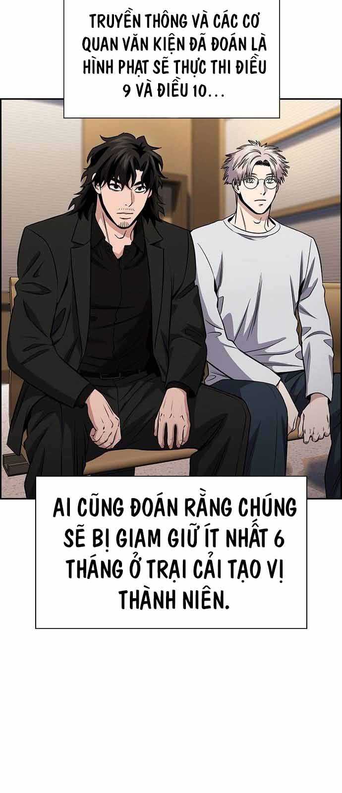 Giáo Dục Chân Chính Chapter 154 - Trang 59