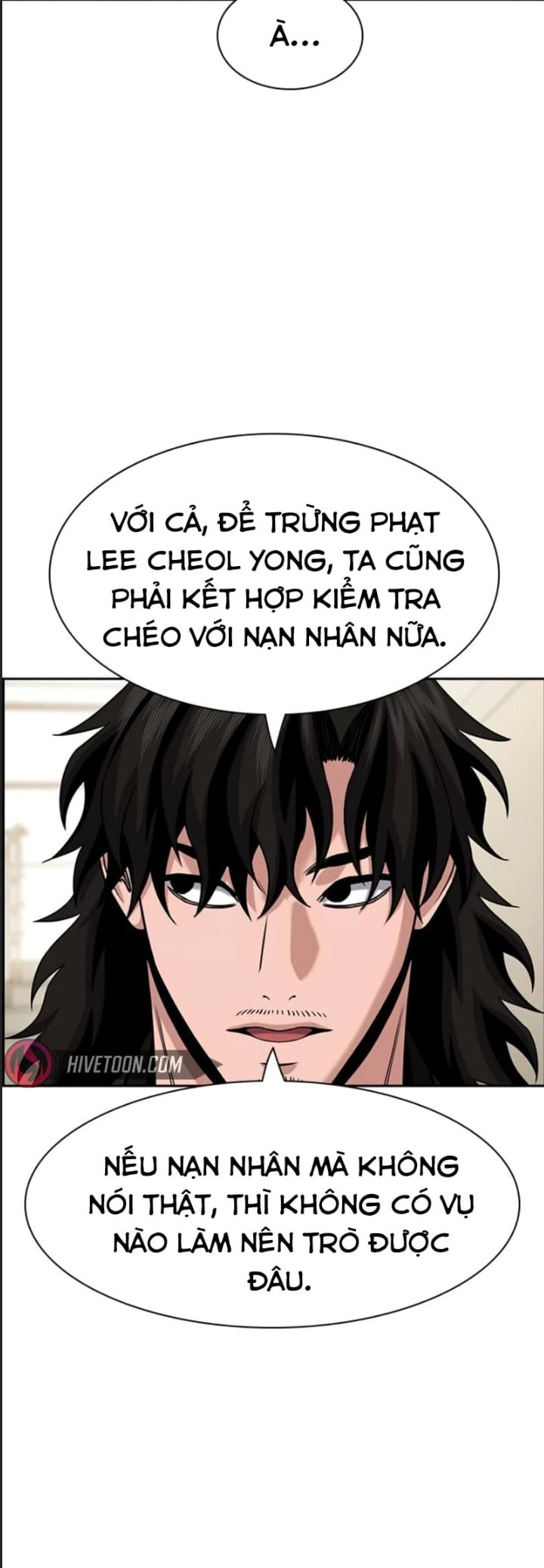 Giáo Dục Chân Chính Chapter 167 - Trang 18