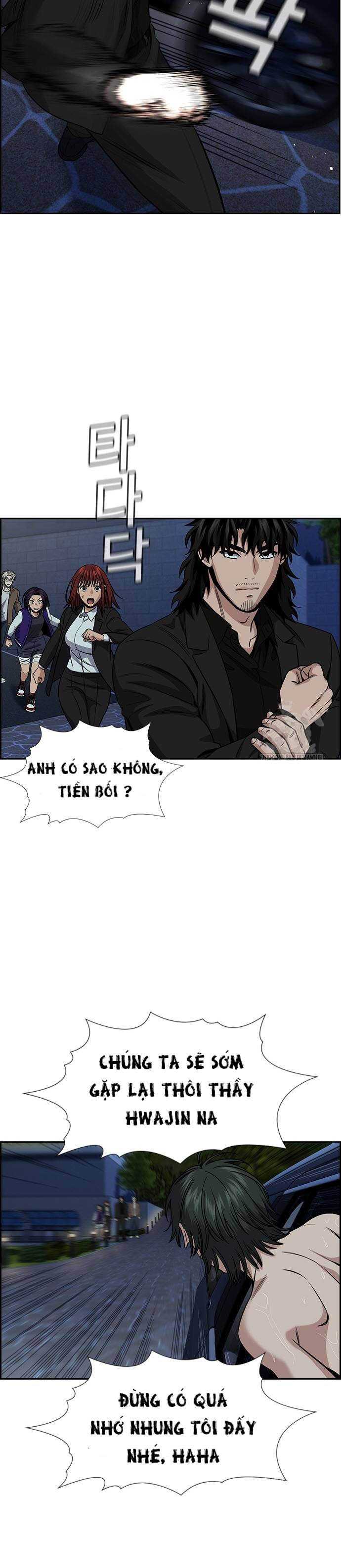 Giáo Dục Chân Chính Chapter 148 - Trang 18