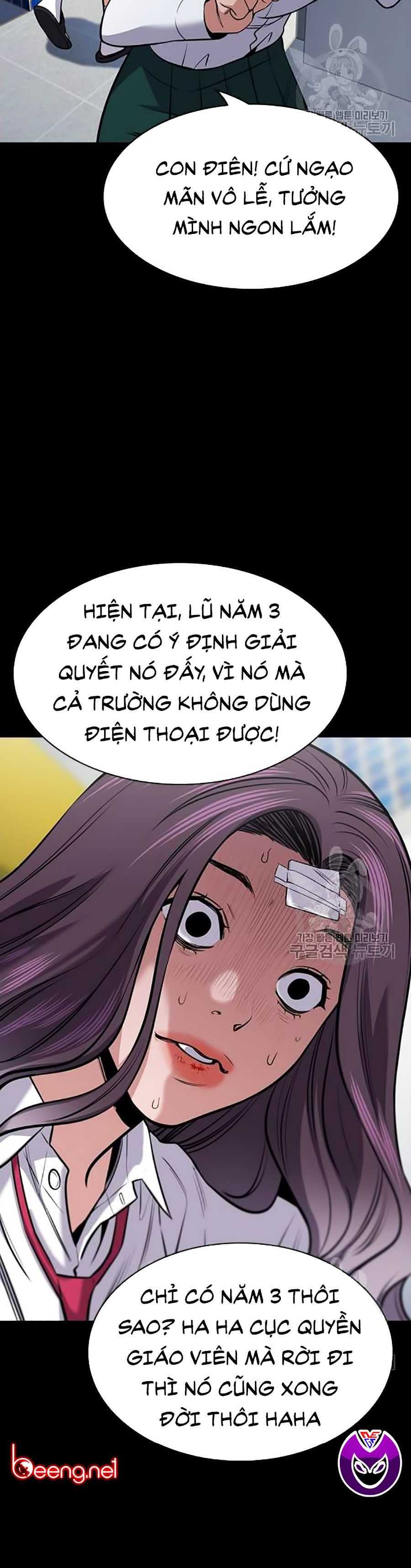 Giáo Dục Chân Chính Chapter 19 - Trang 12