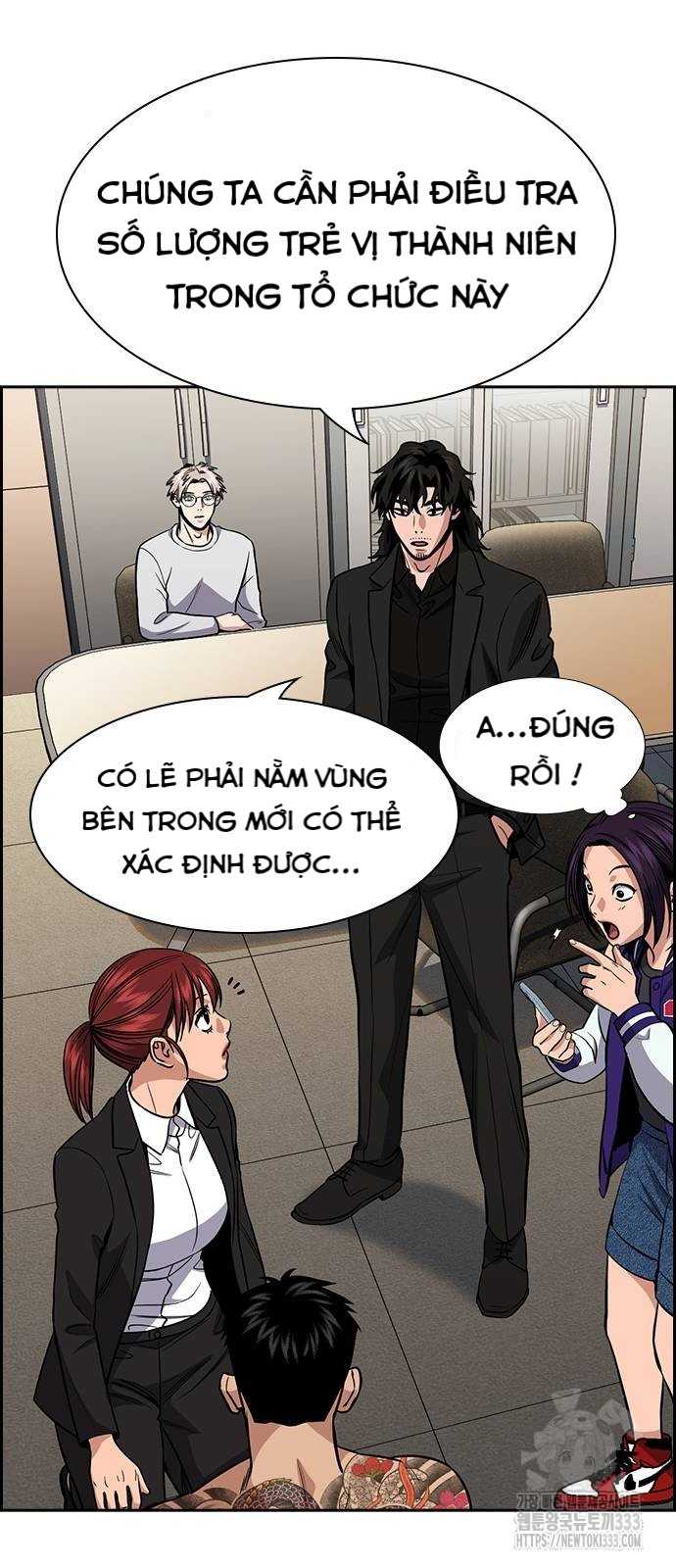 Giáo Dục Chân Chính Chapter 141 - Trang 36