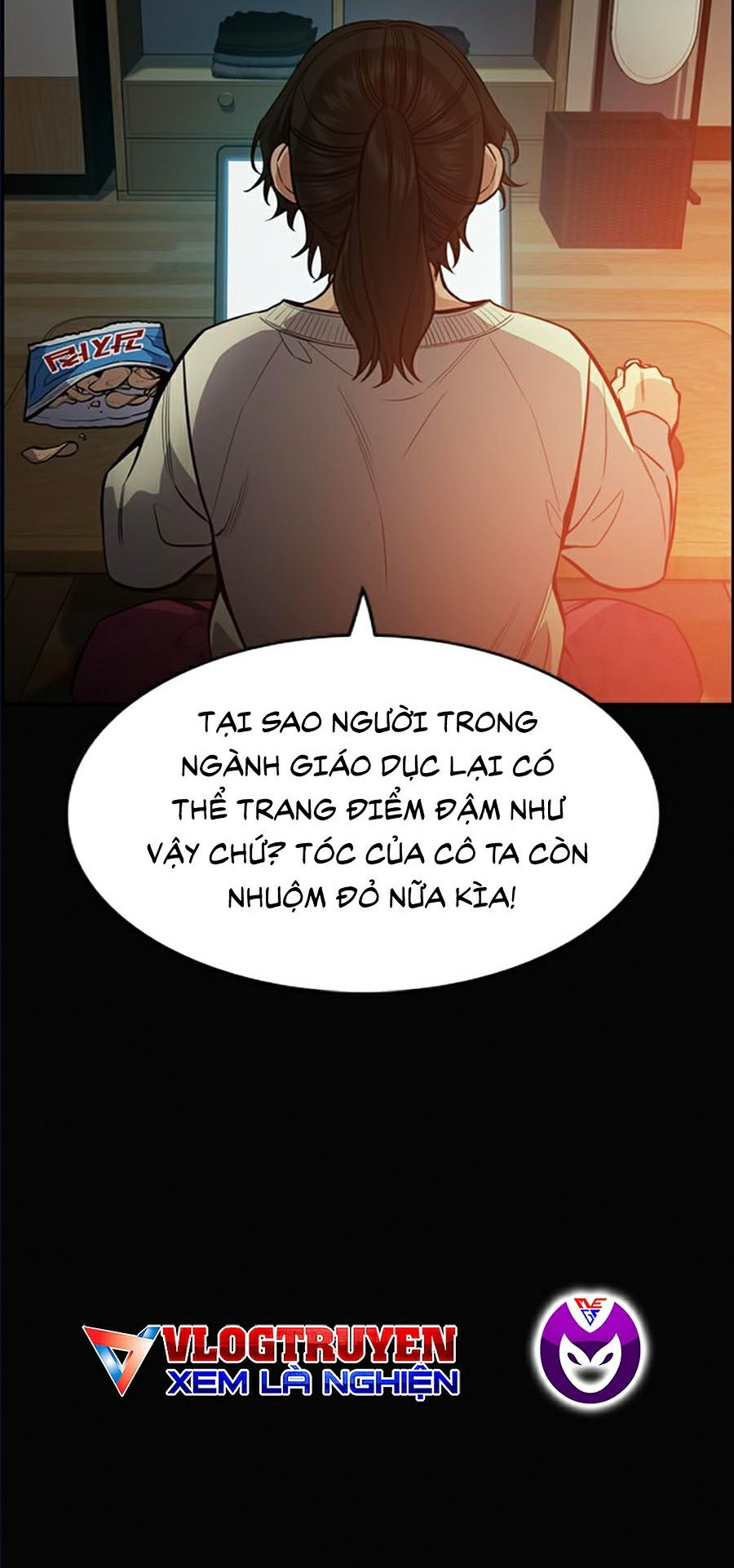 Giáo Dục Chân Chính Chapter 41 - Trang 57