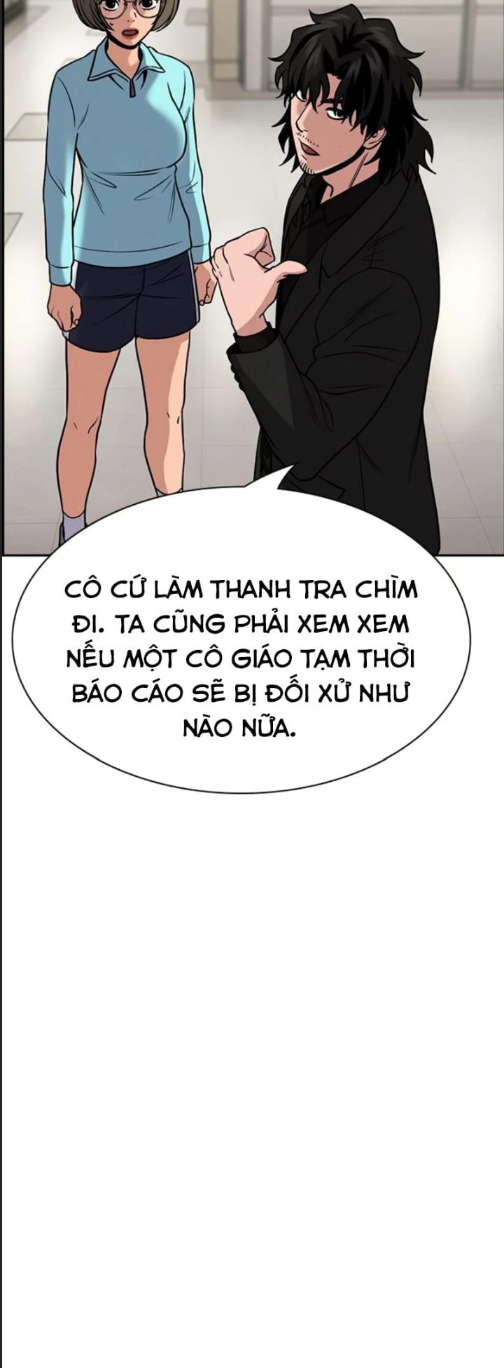 Giáo Dục Chân Chính Chapter 167 - Trang 20